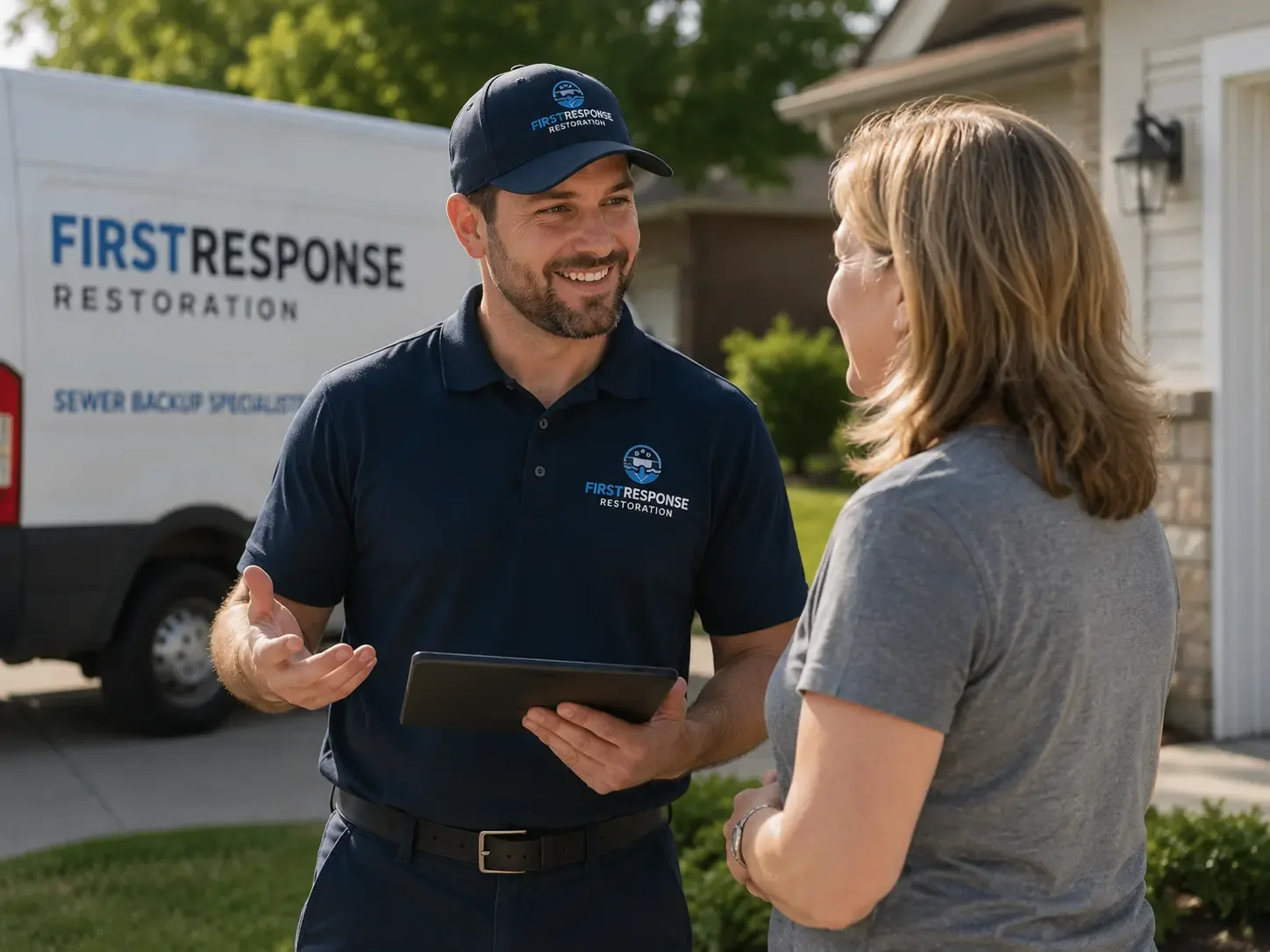 Hubbard, NE Sewer Backup Cleanup Q&A